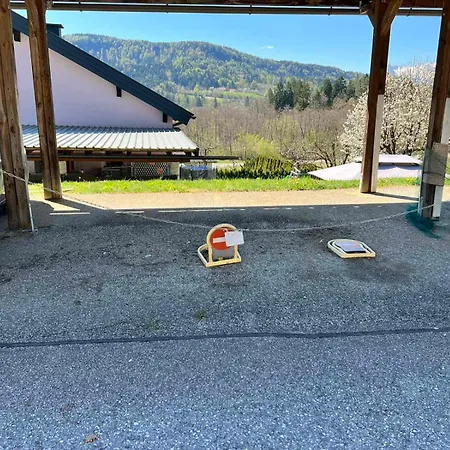 Appartamento Takarékos Vakáció Schiefling Am