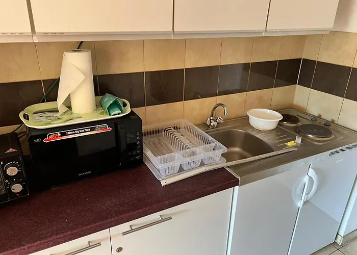 Takarekos Vakacio Schiefling Am Διαμέρισμα *