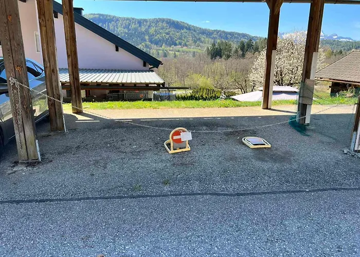 Διαμέρισμα Takarekos Vakacio Schiefling Am